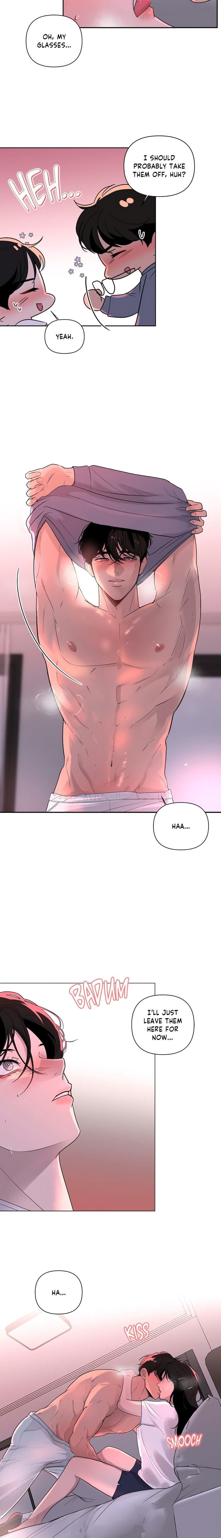 The Nerd Formula (Uncensored), chapter 13, page 9 of 19