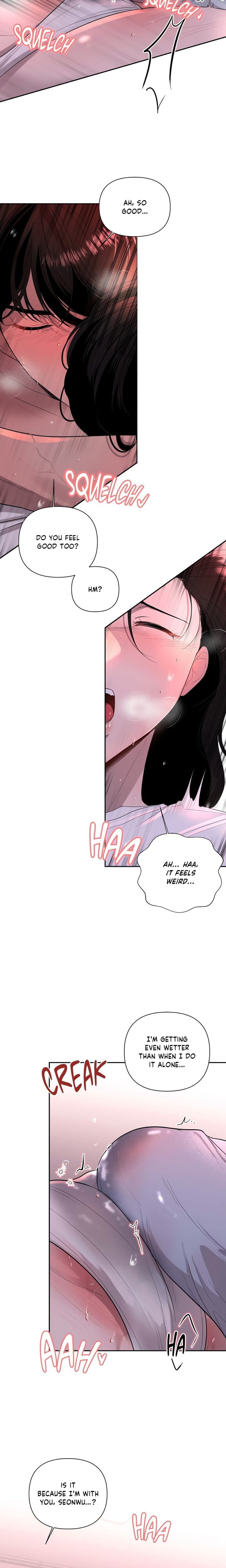 The Nerd Formula (Uncensored), chapter 13, page 13 of 19