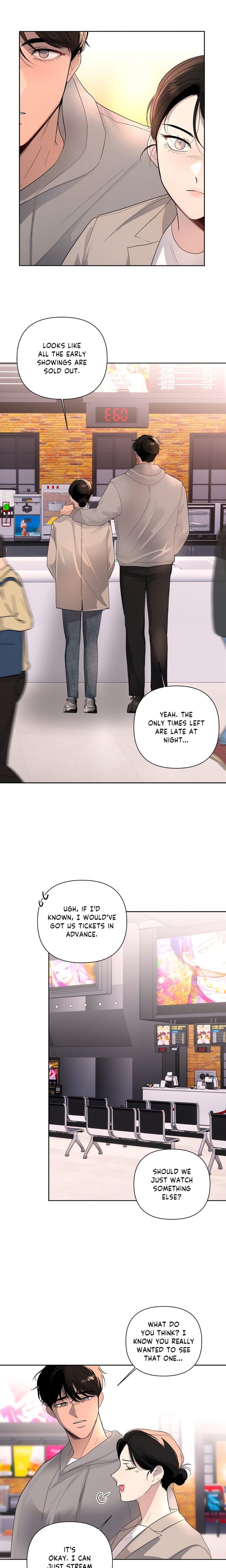 The Nerd Formula (Uncensored), chapter 14, page 5 of 18