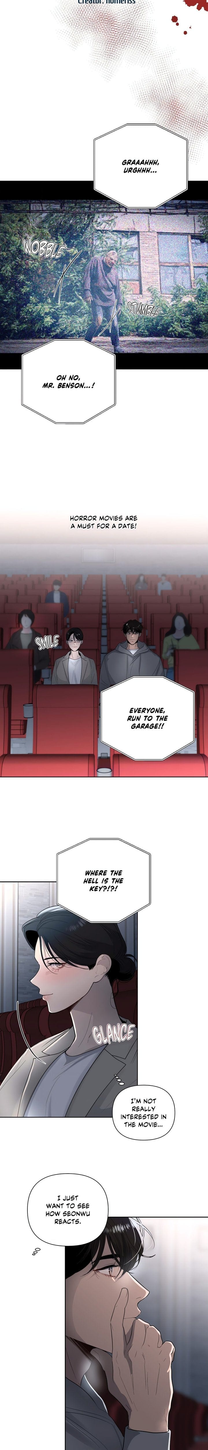 The Nerd Formula (Uncensored), chapter 14, page 7 of 18