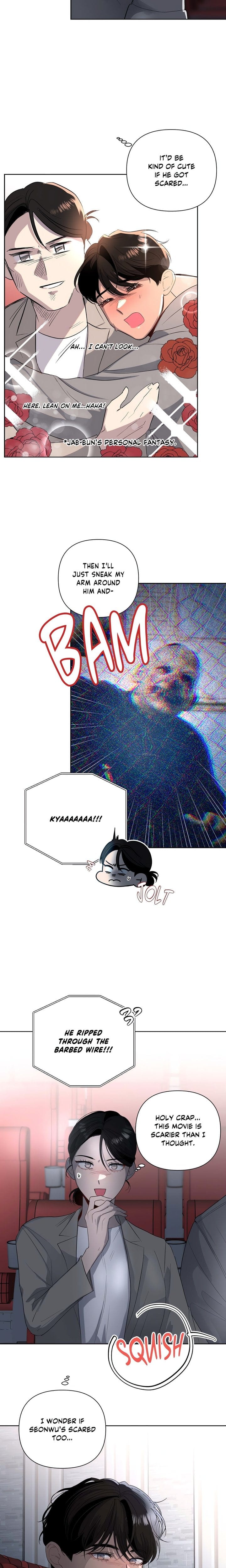 The Nerd Formula (Uncensored), chapter 14, page 8 of 18