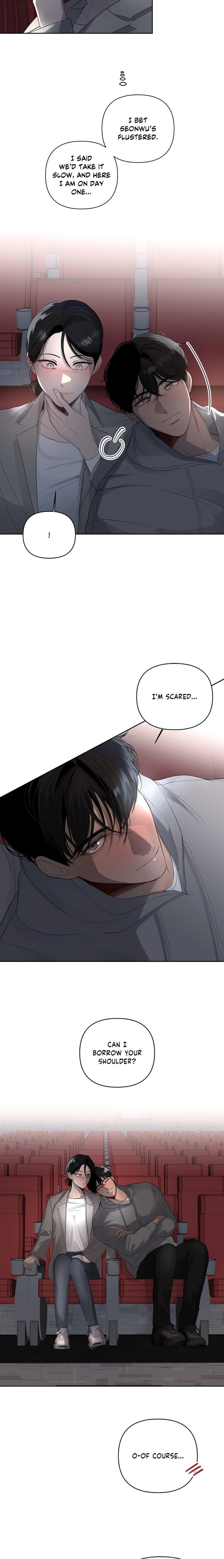 The Nerd Formula (Uncensored), chapter 14, page 10 of 18