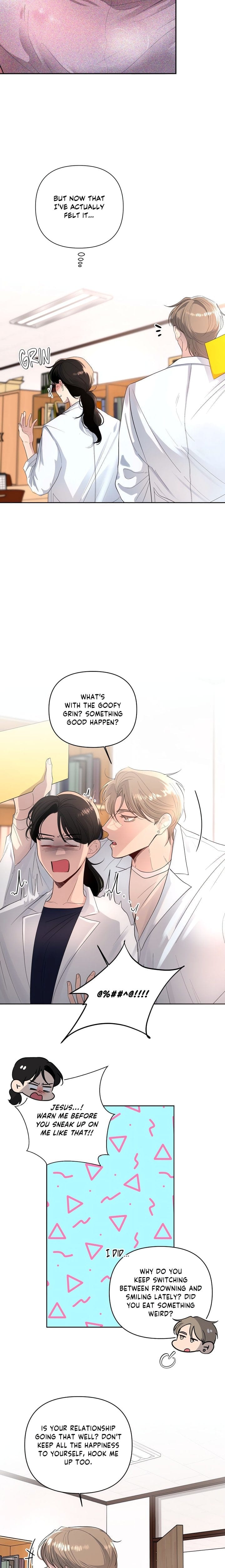 The Nerd Formula (Uncensored), chapter 14, page 12 of 18
