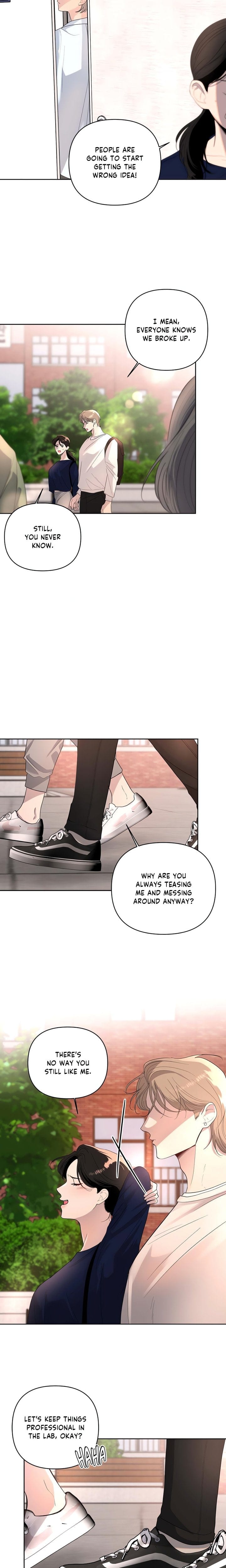 The Nerd Formula (Uncensored), chapter 14, page 14 of 18