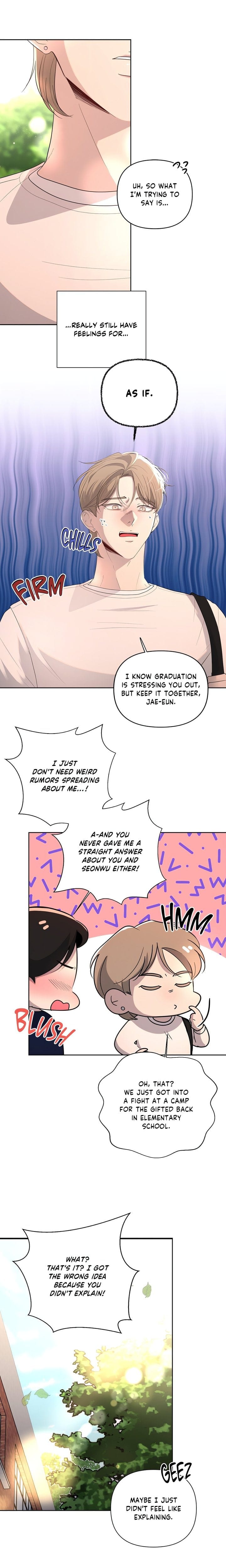 The Nerd Formula (Uncensored), chapter 14, page 16 of 18