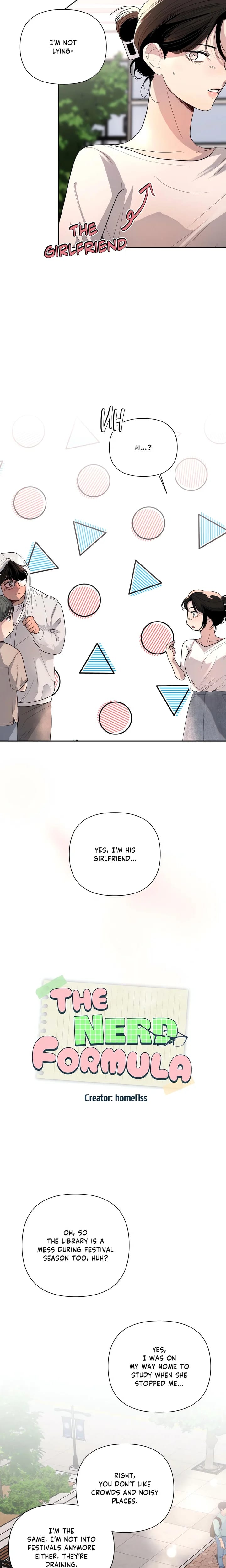 The Nerd Formula (Uncensored), chapter 15, page 5 of 17