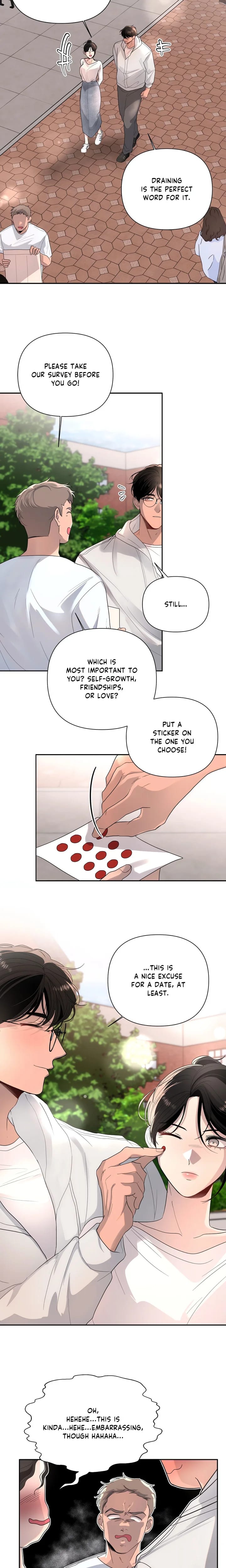 The Nerd Formula (Uncensored), chapter 15, page 6 of 17