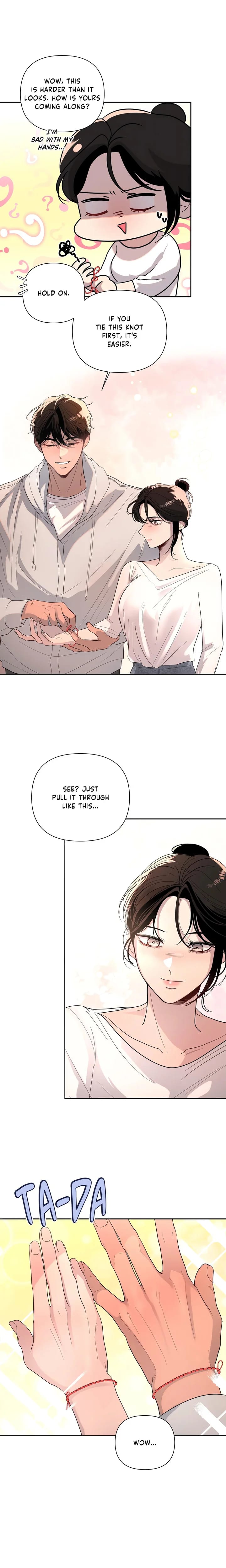 The Nerd Formula (Uncensored), chapter 15, page 8 of 17
