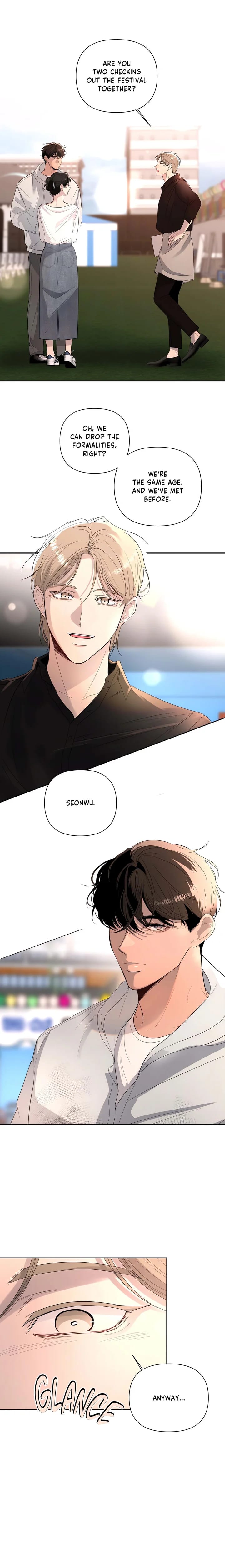 The Nerd Formula (Uncensored), chapter 15, page 12 of 17