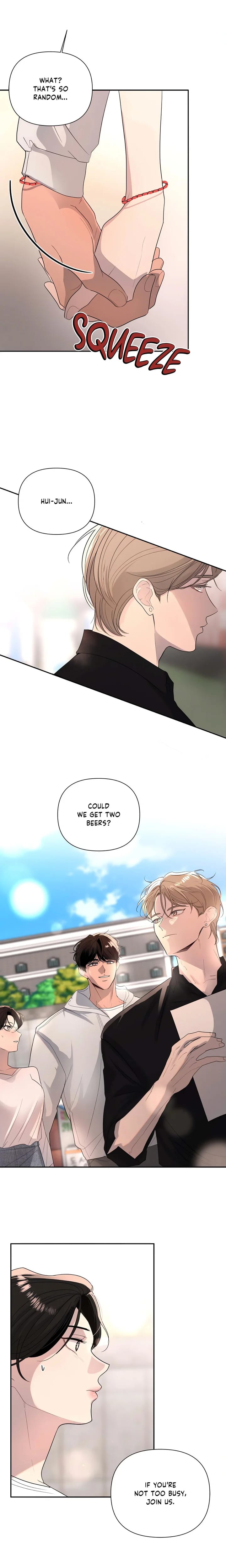 The Nerd Formula (Uncensored), chapter 15, page 16 of 17