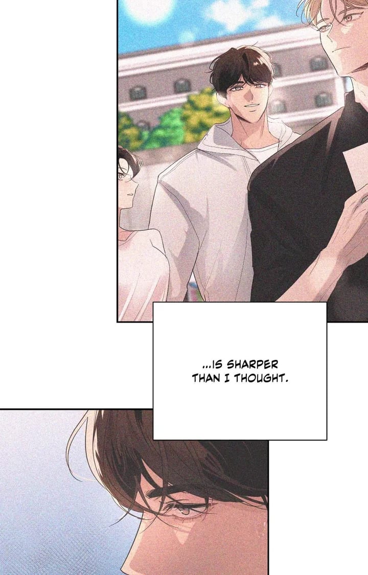 The Nerd Formula (Uncensored), chapter 16, page 47 of 87
