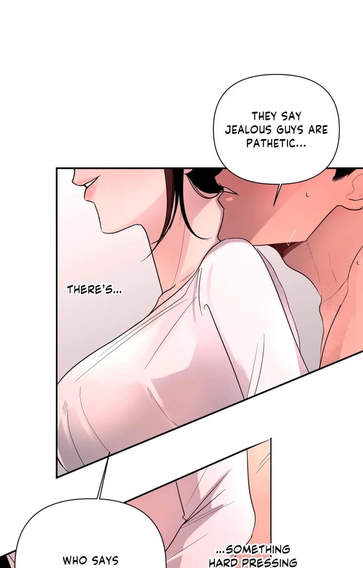 The Nerd Formula (Uncensored), chapter 16, page 53 of 87
