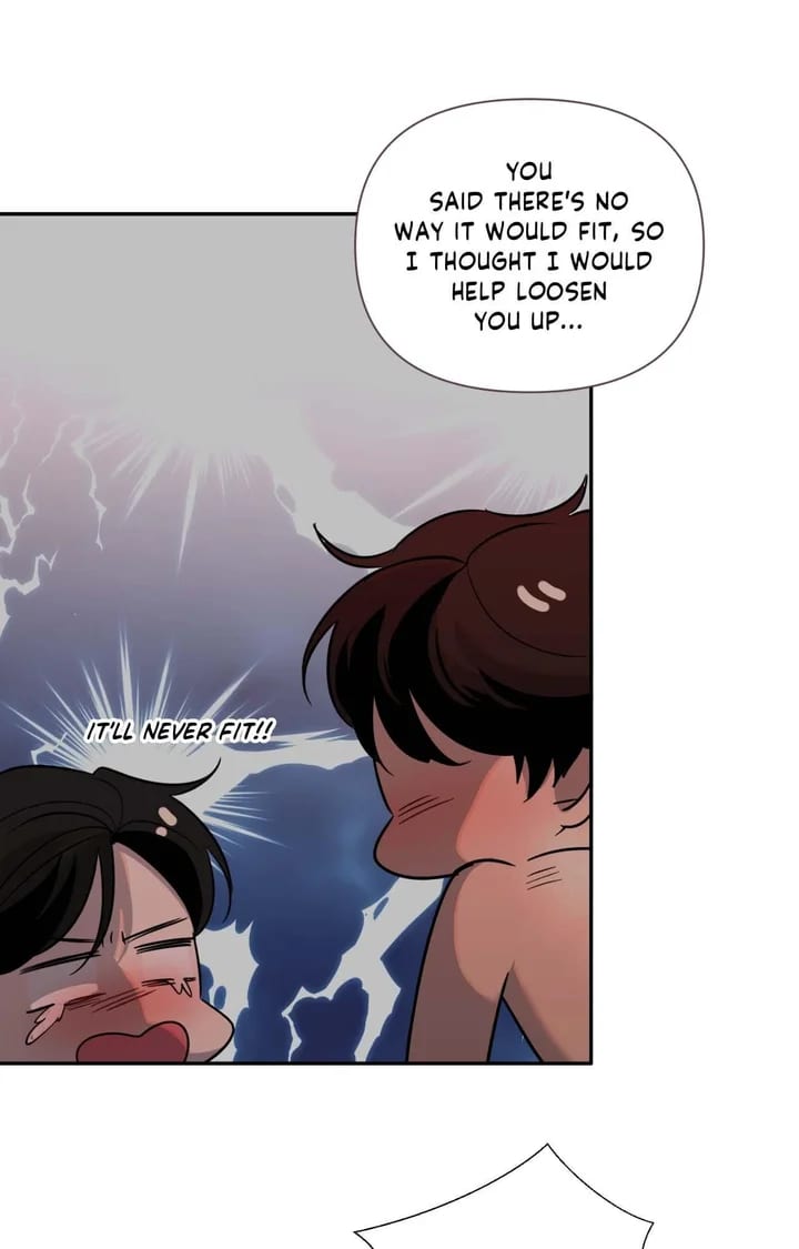 The Nerd Formula (Uncensored), chapter 16, page 77 of 87