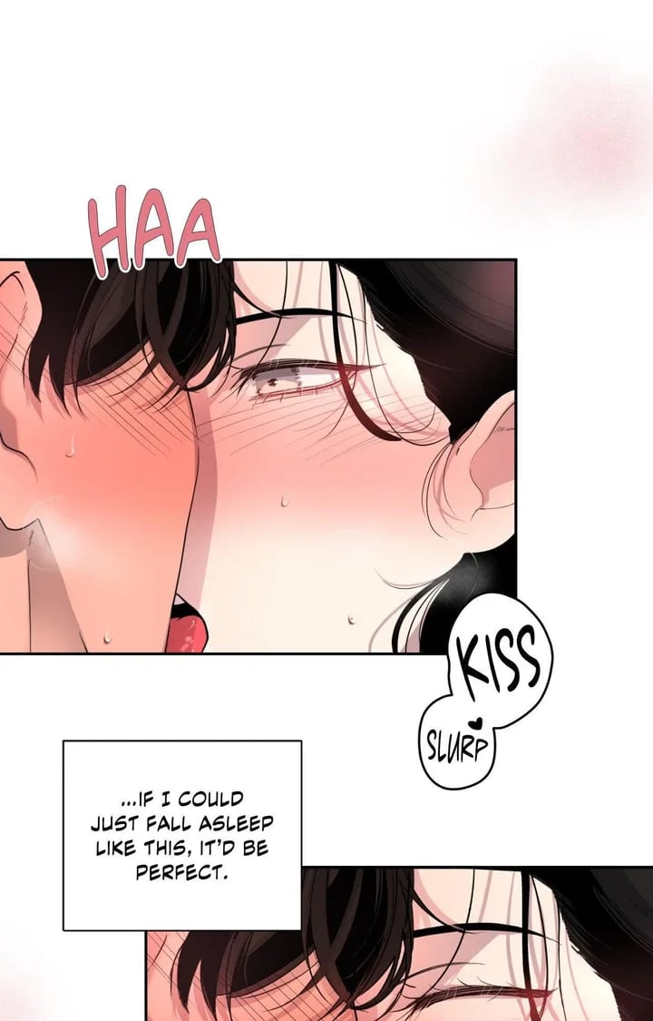 The Nerd Formula (Uncensored), chapter 17, page 37 of 83