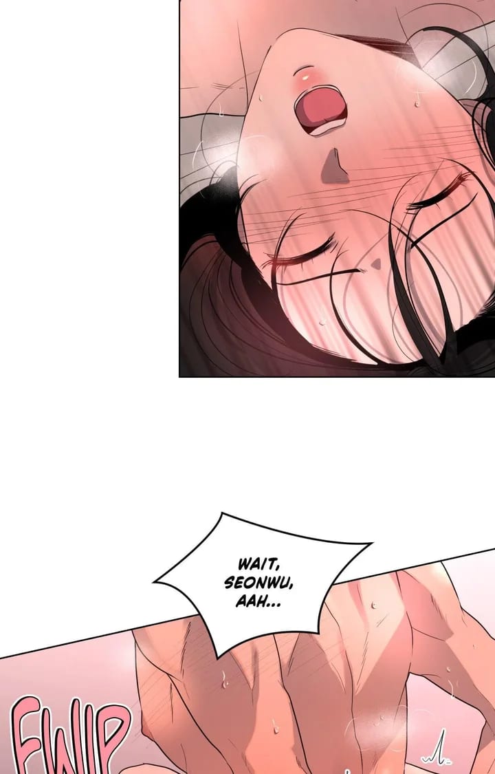 The Nerd Formula (Uncensored), chapter 17, page 45 of 83