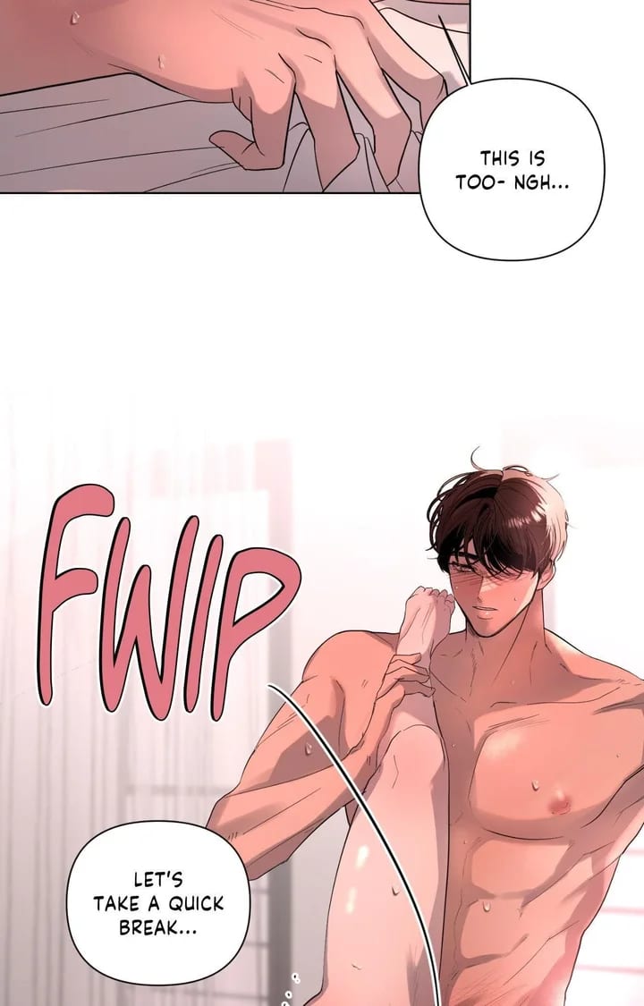 The Nerd Formula (Uncensored), chapter 17, page 48 of 83