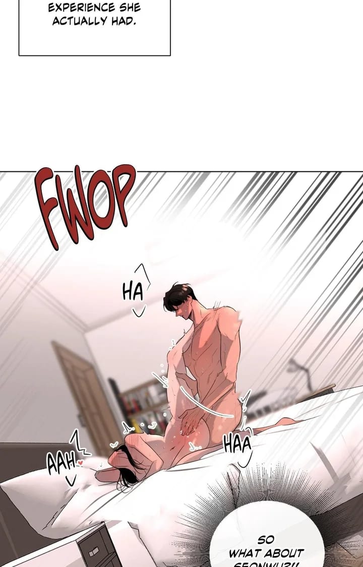 The Nerd Formula (Uncensored), chapter 17, page 53 of 83