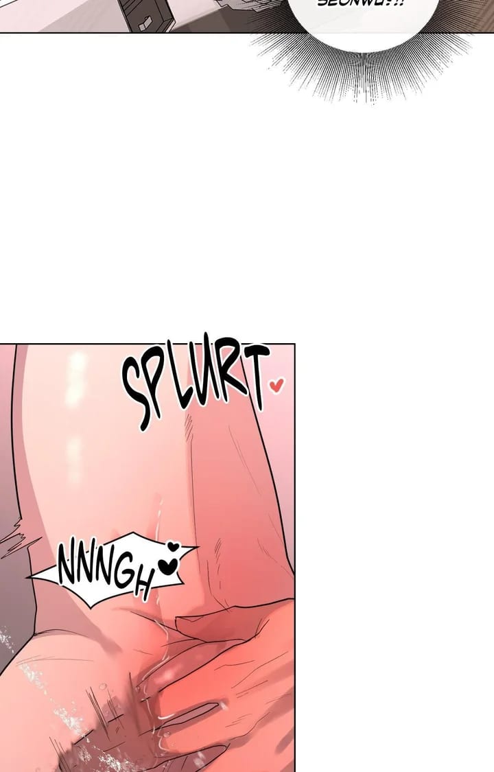 The Nerd Formula (Uncensored), chapter 17, page 54 of 83