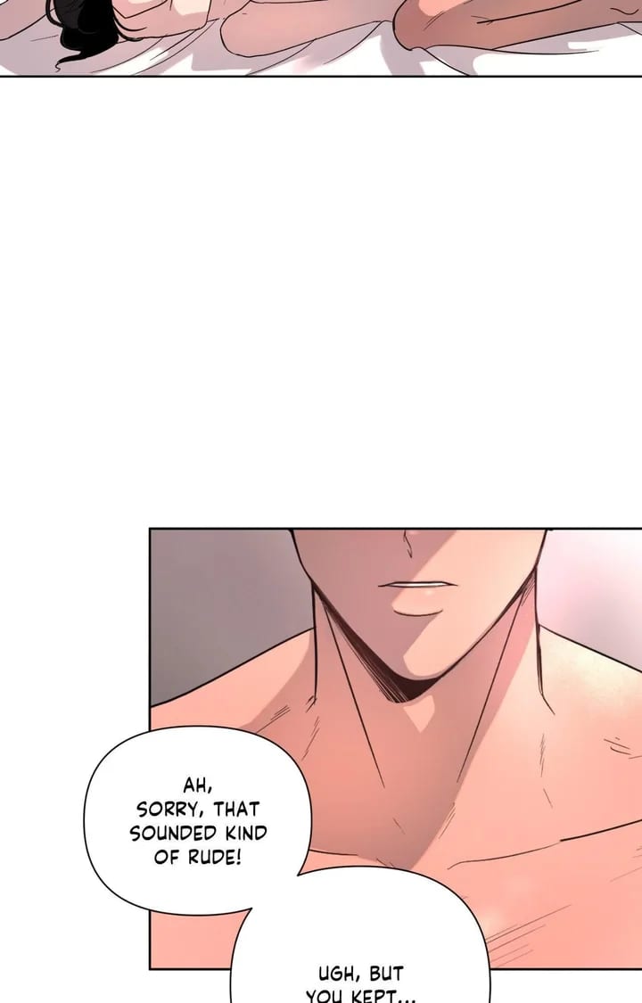 The Nerd Formula (Uncensored), chapter 17, page 72 of 83