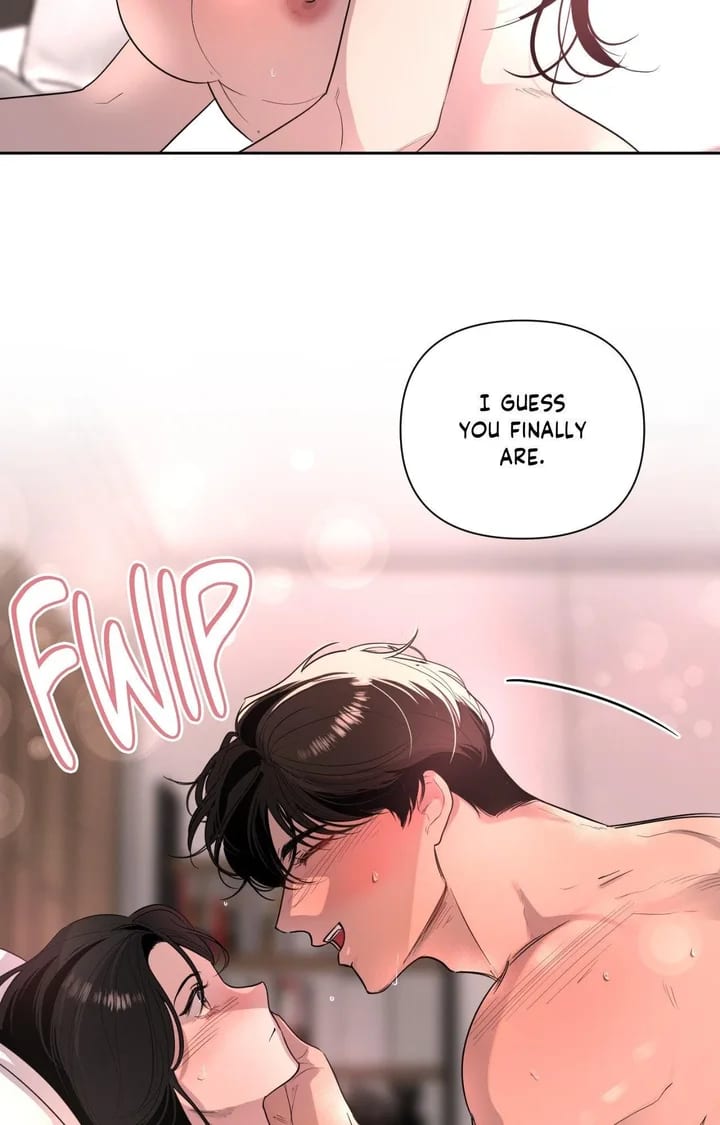 The Nerd Formula (Uncensored), chapter 17, page 76 of 83