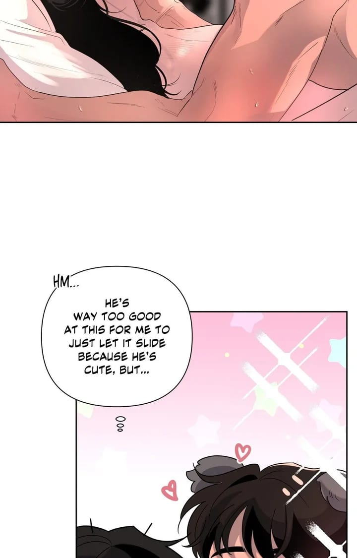 The Nerd Formula (Uncensored), chapter 17, page 77 of 83