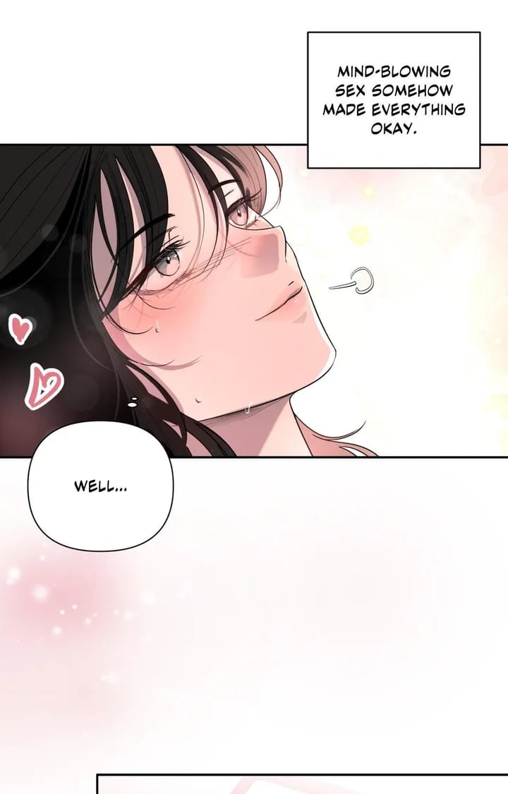 The Nerd Formula (Uncensored), chapter 17, page 81 of 83