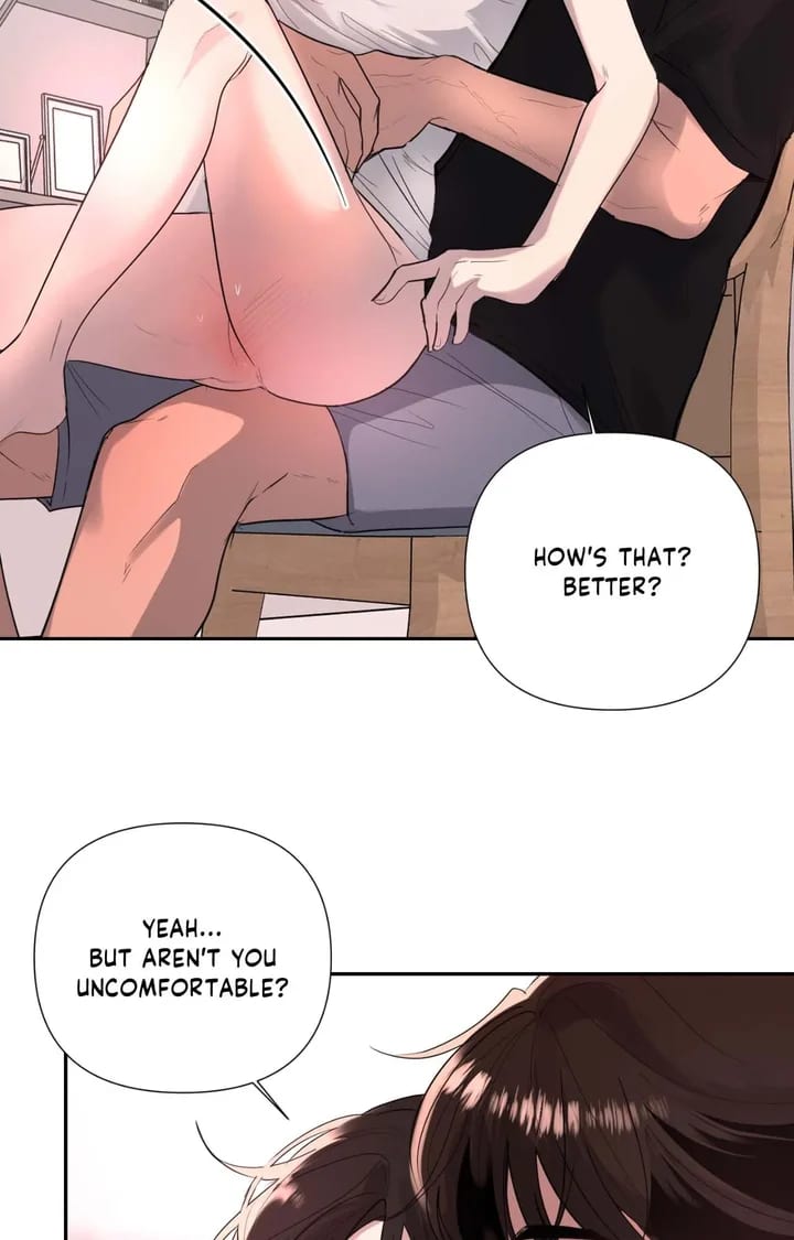 The Nerd Formula (Uncensored), chapter 18, page 46 of 80