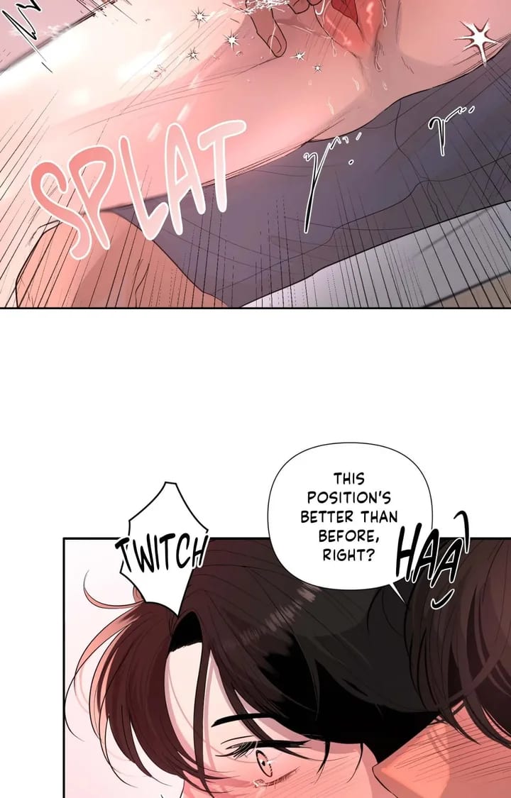 The Nerd Formula (Uncensored), chapter 18, page 55 of 80