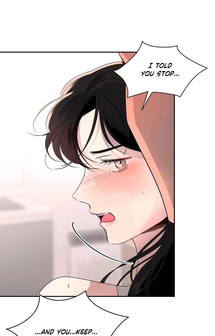 The Nerd Formula (Uncensored), chapter 18, page 76 of 80