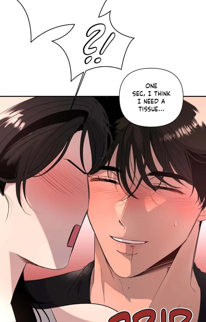 The Nerd Formula (Uncensored), chapter 18, page 77 of 80
