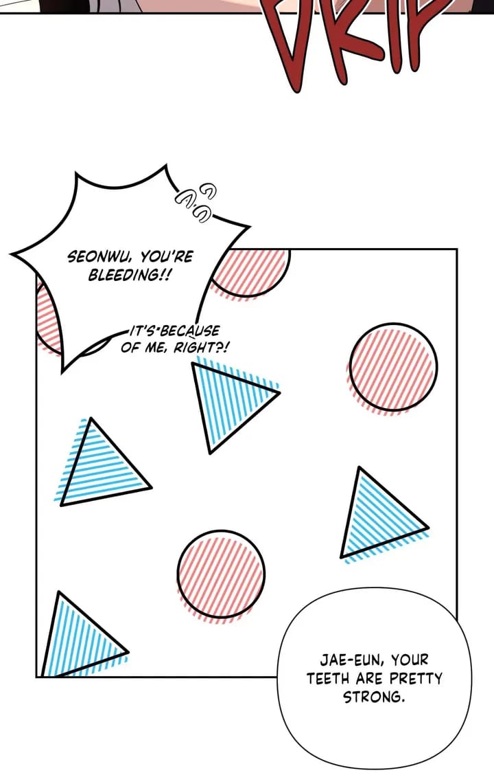 The Nerd Formula (Uncensored), chapter 18, page 78 of 80