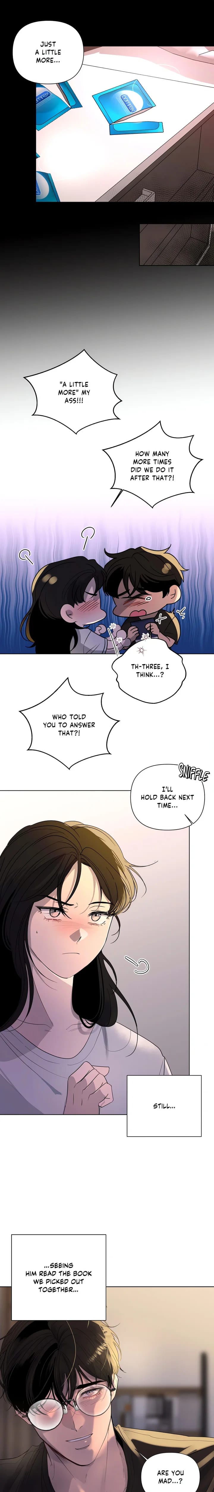 The Nerd Formula (Uncensored), chapter 19, page 6 of 18
