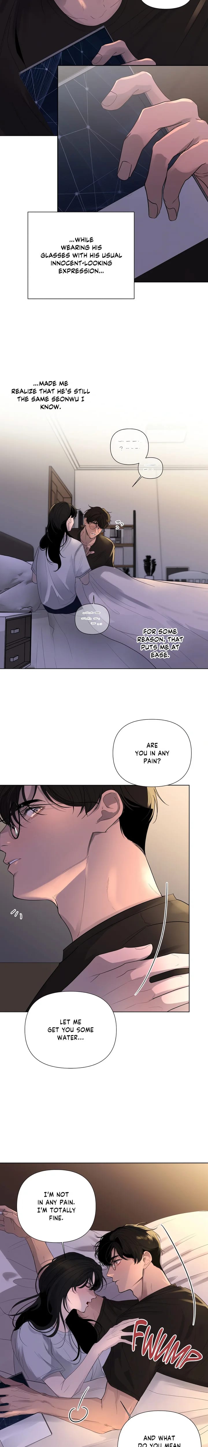 The Nerd Formula (Uncensored), chapter 19, page 7 of 18