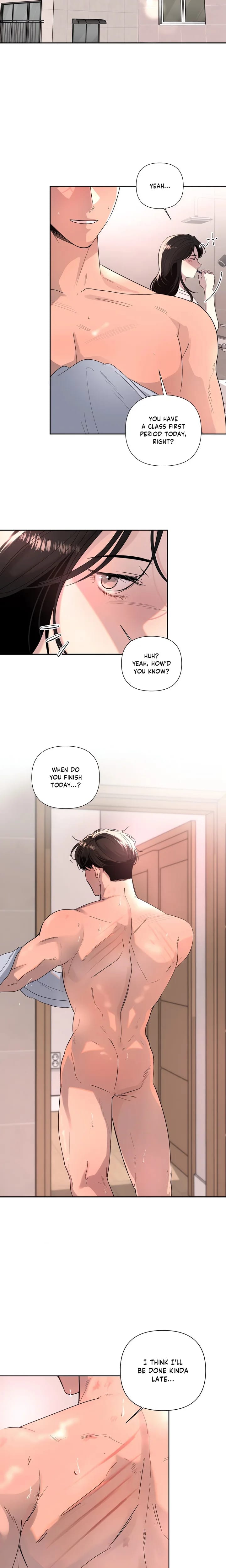 The Nerd Formula (Uncensored), chapter 19, page 9 of 18