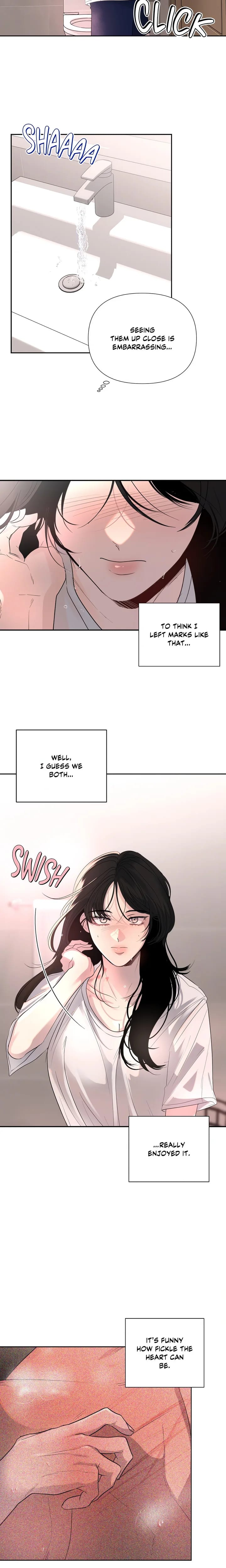 The Nerd Formula (Uncensored), chapter 19, page 11 of 18