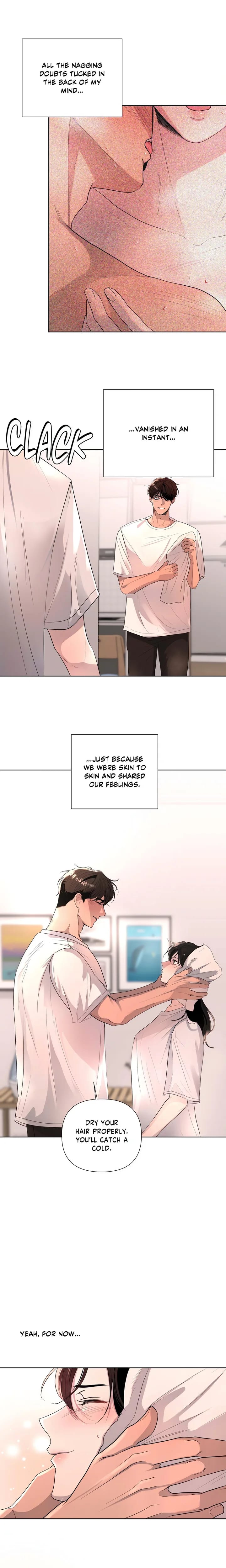 The Nerd Formula (Uncensored), chapter 19, page 12 of 18