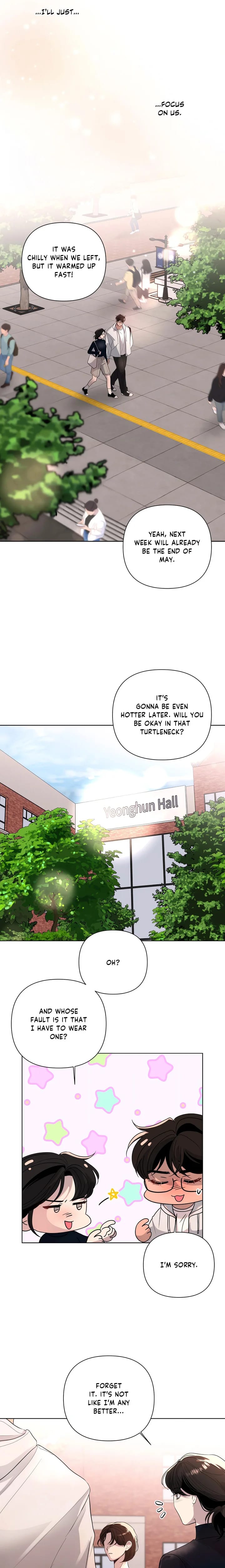 The Nerd Formula (Uncensored), chapter 19, page 13 of 18