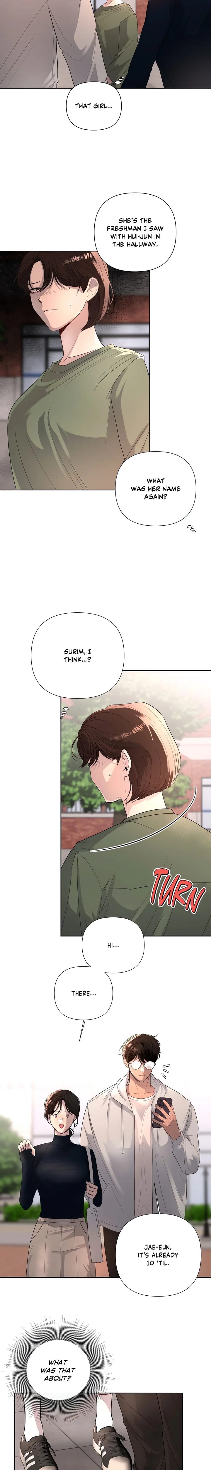 The Nerd Formula (Uncensored), chapter 19, page 14 of 18