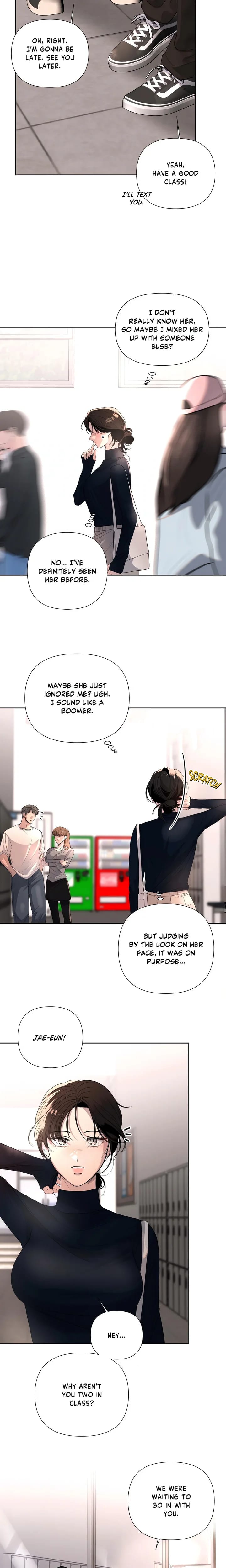 The Nerd Formula (Uncensored), chapter 19, page 15 of 18
