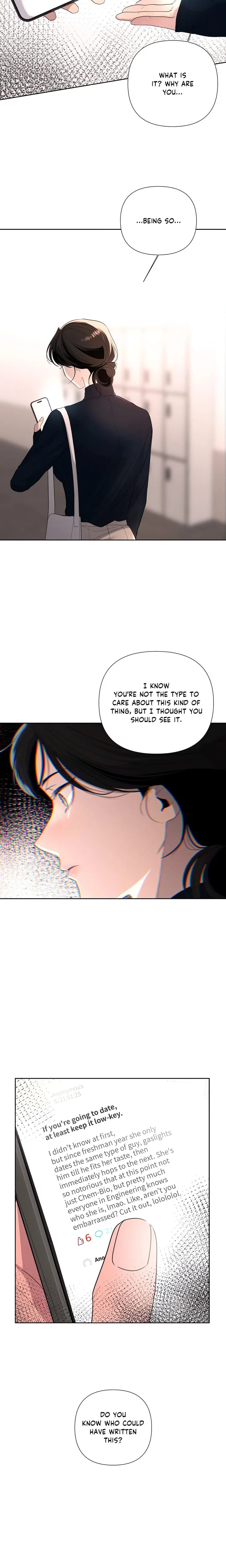 The Nerd Formula (Uncensored), chapter 19, page 17 of 18