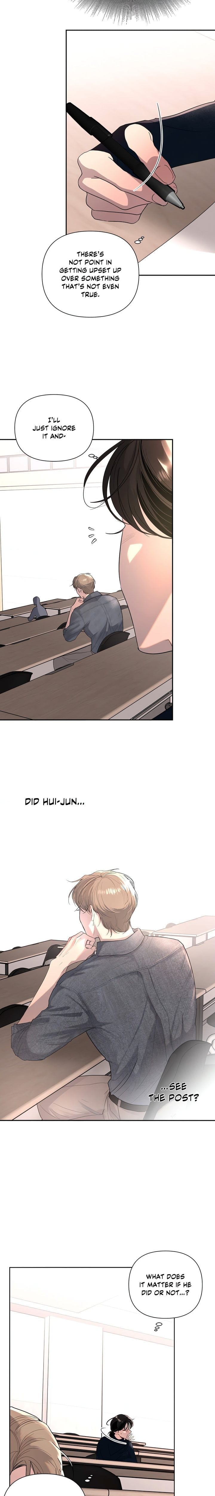 The Nerd Formula (Uncensored), chapter 20, page 5 of 19