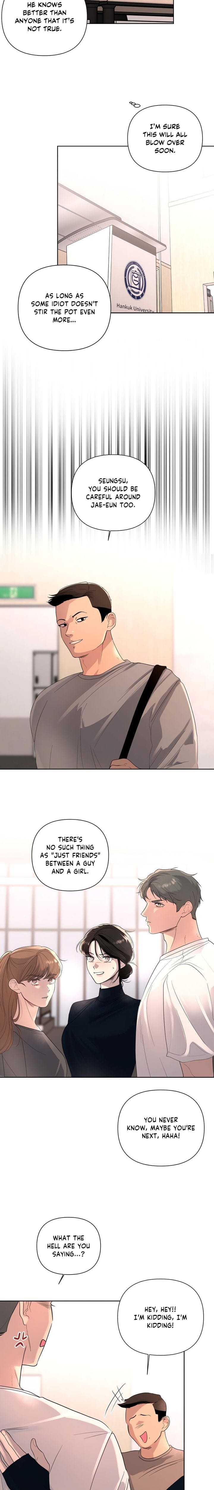 The Nerd Formula (Uncensored), chapter 20, page 6 of 19