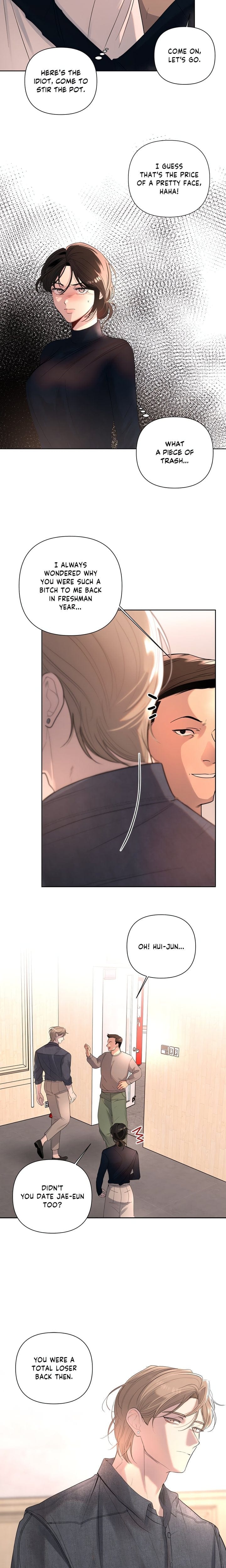 The Nerd Formula (Uncensored), chapter 20, page 7 of 19