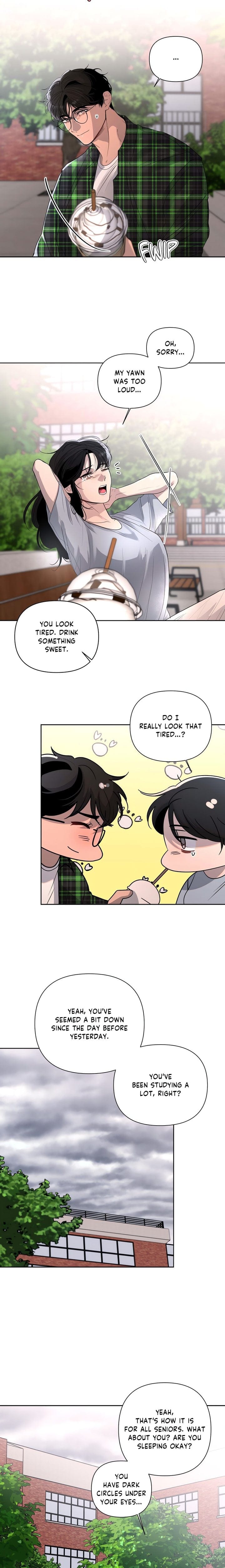The Nerd Formula (Uncensored), chapter 20, page 10 of 19