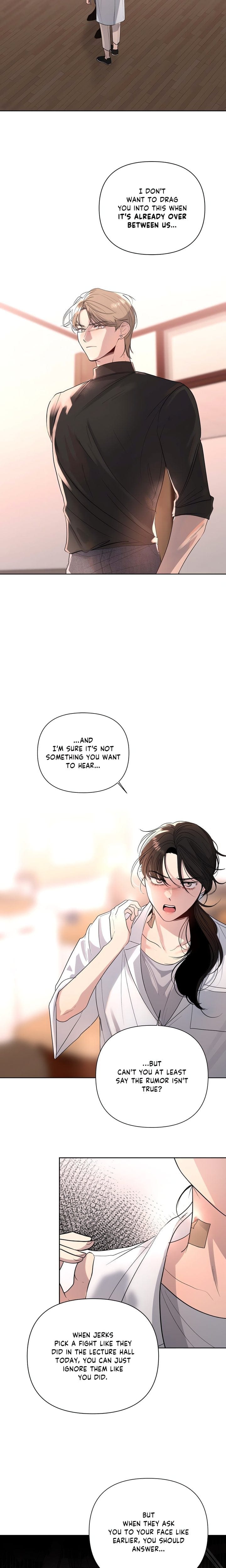The Nerd Formula (Uncensored), chapter 20, page 16 of 19