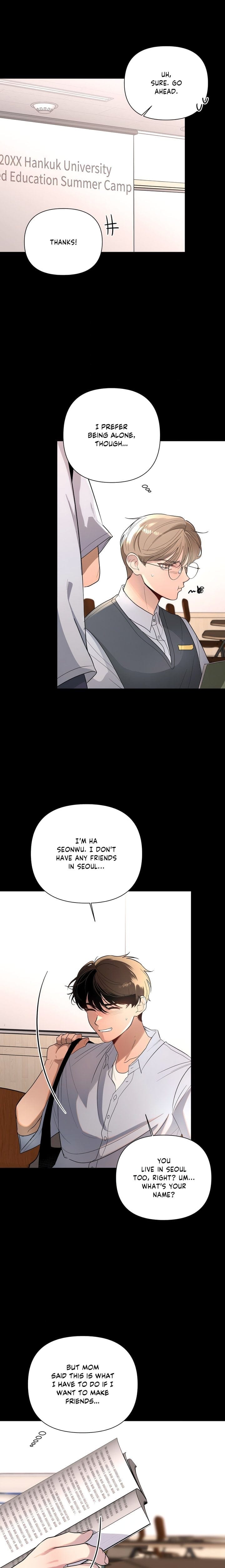 The Nerd Formula (Uncensored), chapter 21, page 7 of 19