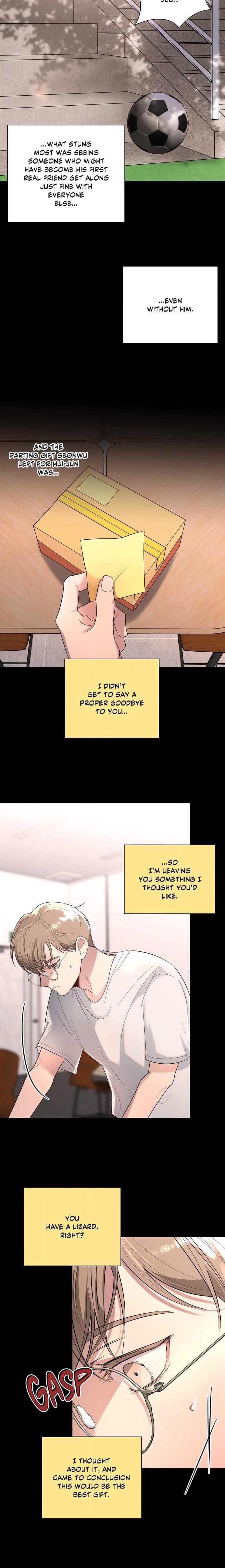 The Nerd Formula (Uncensored), chapter 21, page 12 of 19