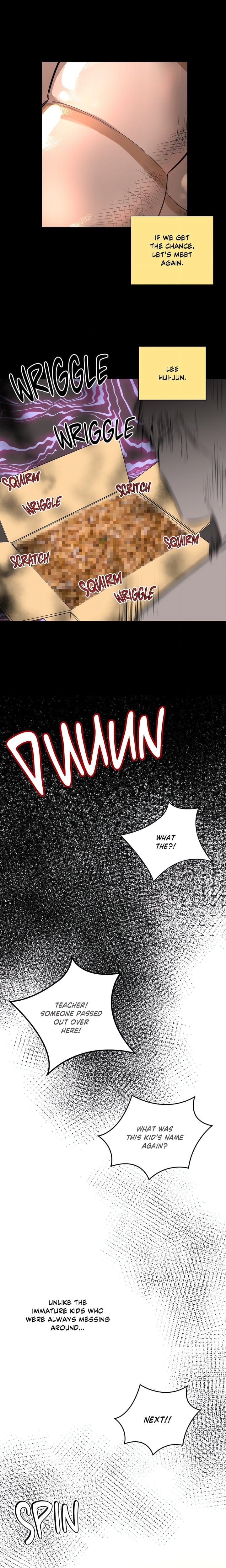 The Nerd Formula (Uncensored), chapter 21, page 13 of 19