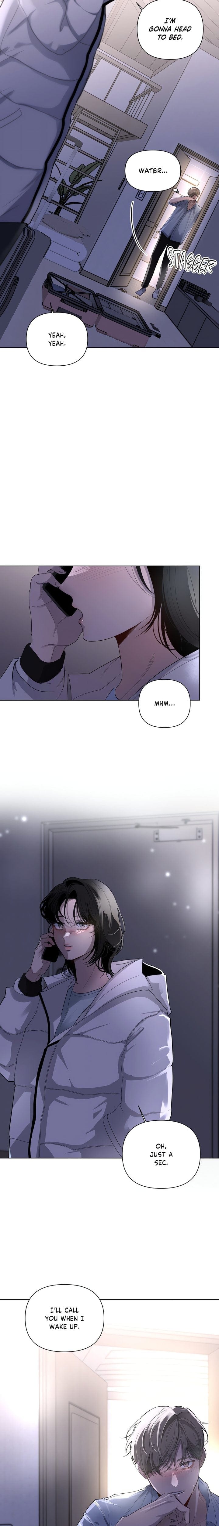 The Nerd Formula (Uncensored), chapter 21, page 18 of 19