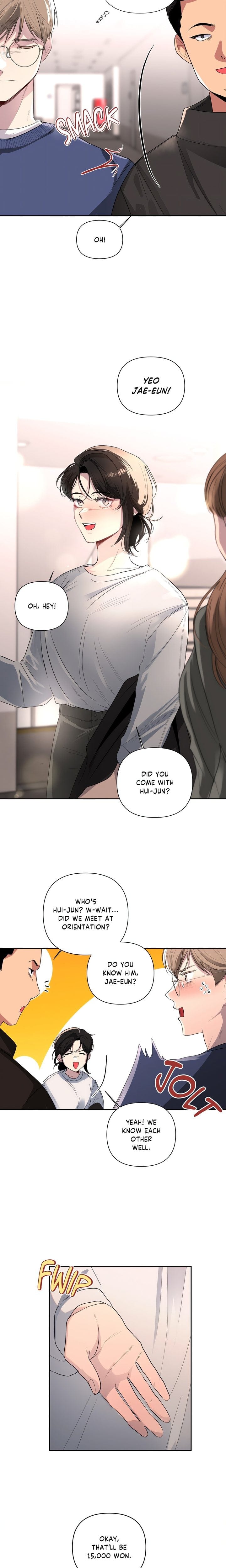 The Nerd Formula (Uncensored), chapter 22, page 6 of 18